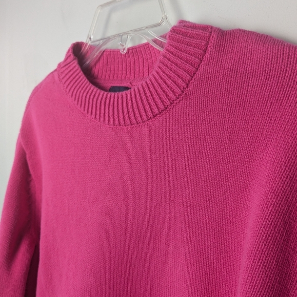 GAP 100% cotton women Sweater relax fit size small in GREAT used condition - Picture 10 of 13